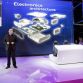 Audi at the CES 2016 Las Vegas
