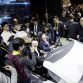 Audi at the CES 2016 Las Vegas