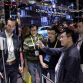 Audi at the CES 2016 Las Vegas