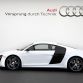Audi R8 Exclusive Selection 2012