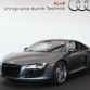 Audi R8 Exclusive Selection 2012