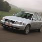 Audi celebrates 10.000.000 Audi 80 and Audi A4