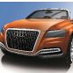 Audi Cross Cabriolet Quattro