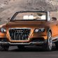Audi Cross Cabriolet Quattro