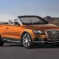 Audi Cross Cabriolet Quattro