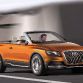 Audi Cross Cabriolet Quattro