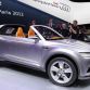 Audi Cross Lane Concept Live in Paris 2012