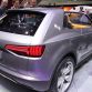 Audi Cross Lane Concept Live in Paris 2012