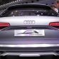 Audi Cross Lane Concept Live in Paris 2012