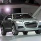Audi Cross Lane Concept Live in Paris 2012