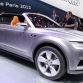 Audi Cross Lane Concept Live in Paris 2012