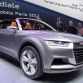 Audi Cross Lane Concept Live in Paris 2012