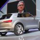 Audi Cross Lane Concept Live in Paris 2012