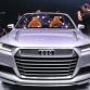 Audi Cross Lane Concept Live in Paris 2012