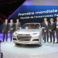 Audi Cross Lane Concept Live in Paris 2012