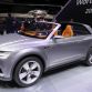 Audi Cross Lane Concept Live in Paris 2012