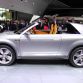 Audi Cross Lane Concept Live in Paris 2012