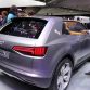 Audi Cross Lane Concept Live in Paris 2012