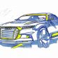 Audi Crosslane Coupe Concept