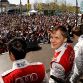Audi DTM Wiesbaden event