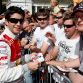 Audi DTM Wiesbaden event