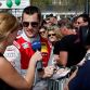 Audi DTM Wiesbaden event