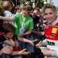 Audi DTM Wiesbaden event
