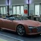 Audi e-tron Spyder concept development and design