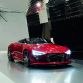 Audi e-tron spyder, e-den at Design Miami