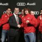 Audi for Barcelona players