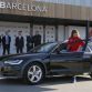 Audi for Barcelona players