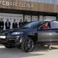 Audi for Barcelona players