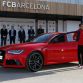 Audi for Barcelona players