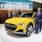 Audi at the 2016 American Auto Show in Detroit