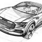 Audi h-tron quattro concept