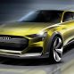 Audi h-tron quattro concept