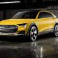 Audi h-tron quattro concept
