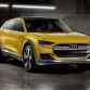 Audi h-tron quattro concept