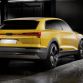Audi h-tron quattro concept