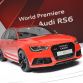 Audi in Geneva 2013