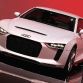 Audi Quattro Concept Live In Paris 2010