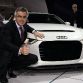 Audi Quattro Concept Live In Paris 2010