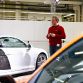 Audi Lightweight R8 NF Variant Teaser Photo