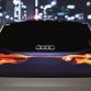 Audi R8 OLED concept