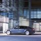 Stefan Stumper sends a smartphone command to Audi A7 Sportback to park itsel