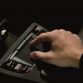 Audi MMI touchpad for multi-finger operation