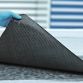 Audi dry carbon fiber weave can still be bent