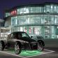 Audi urban concept automatic wireless charging