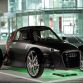 Audi urban concept automatic wireless charging