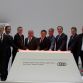AUDI AG inaugurates plant in Mexico